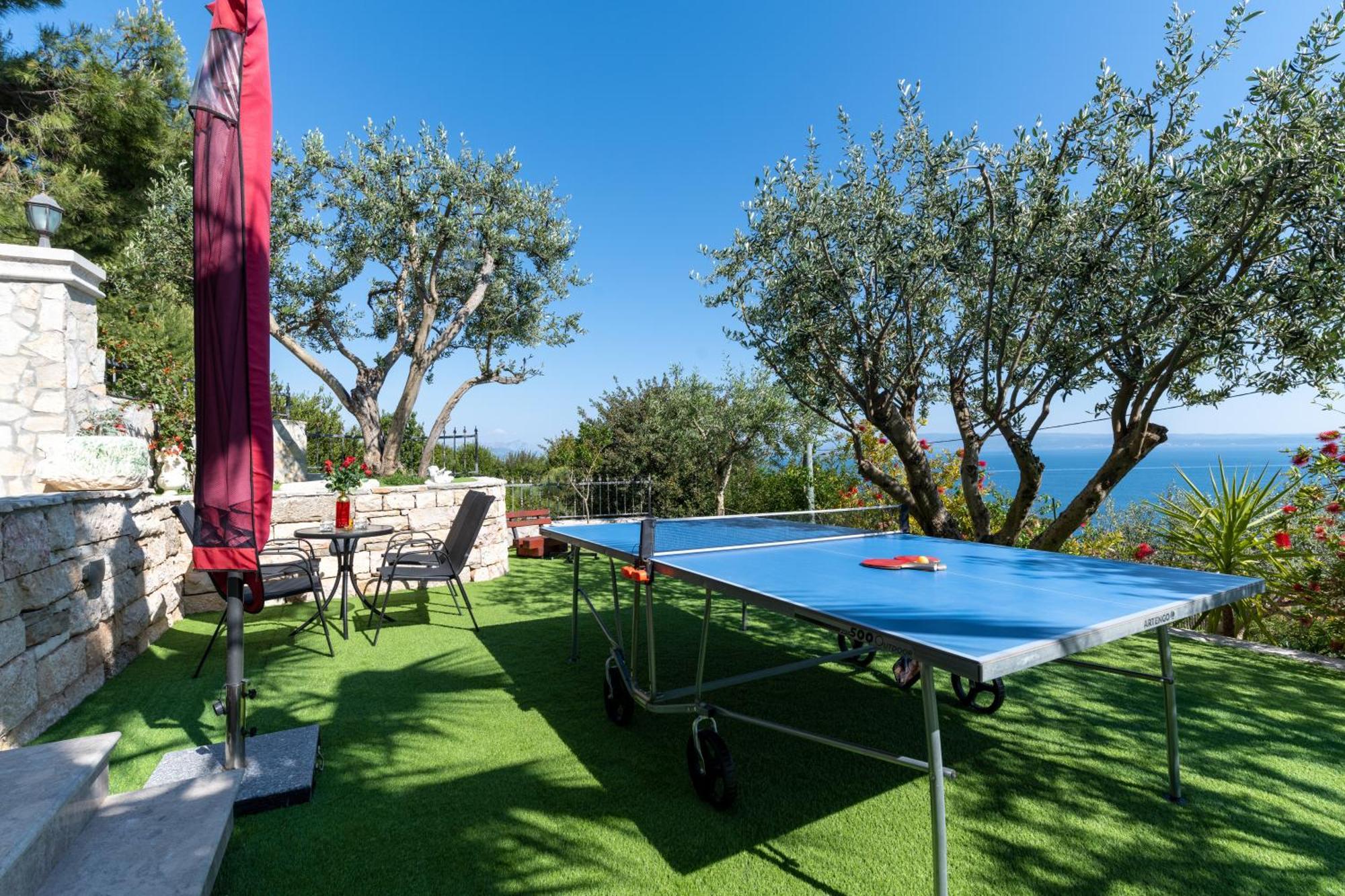 Villa Tomislav Split Buitenkant foto