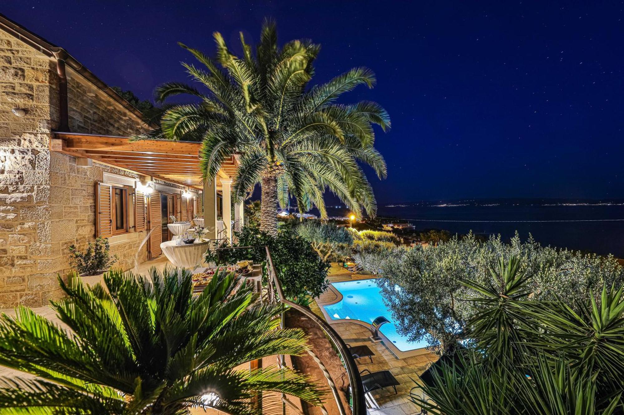 Villa Tomislav Split Buitenkant foto
