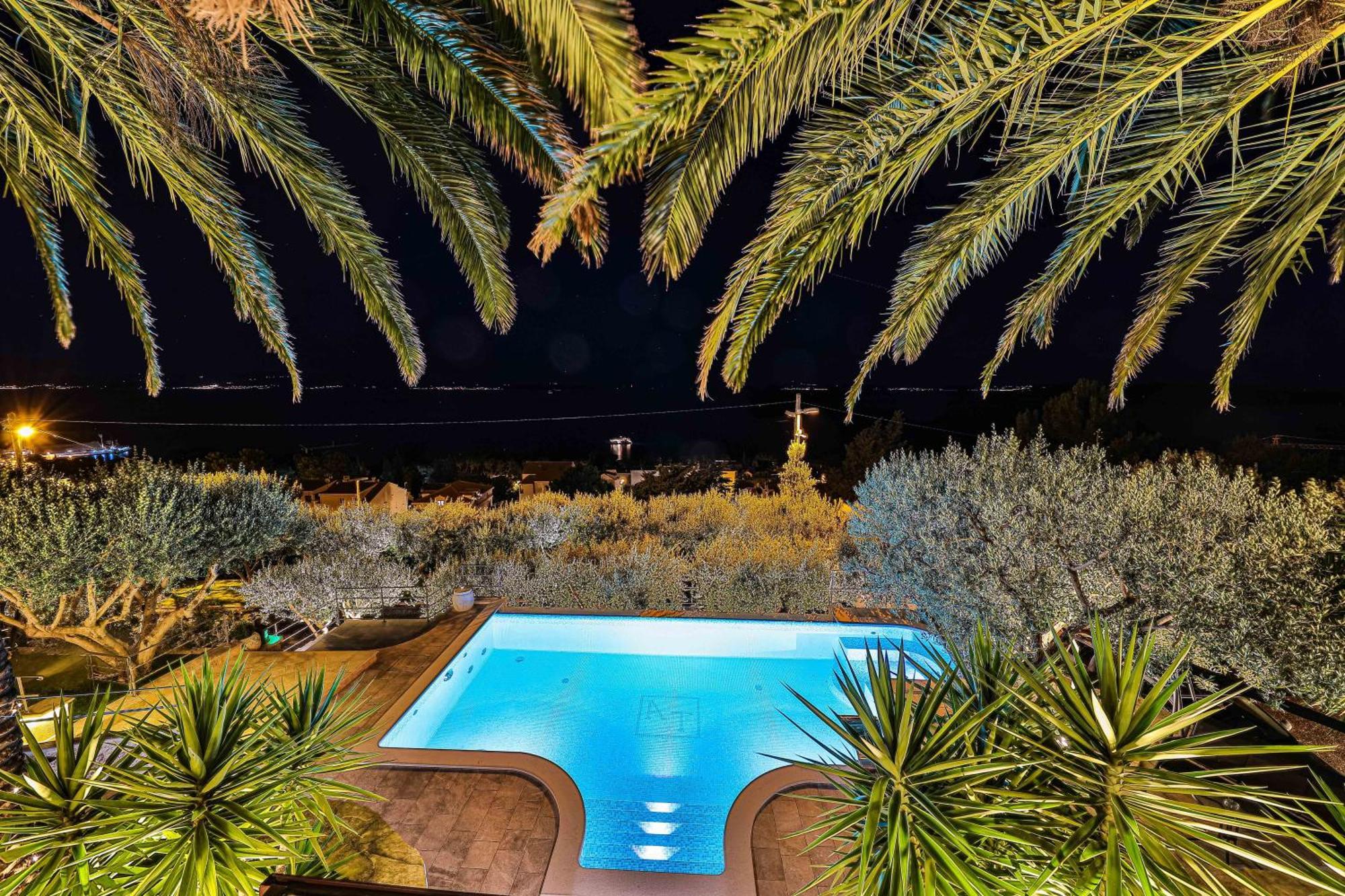 Villa Tomislav Split Buitenkant foto
