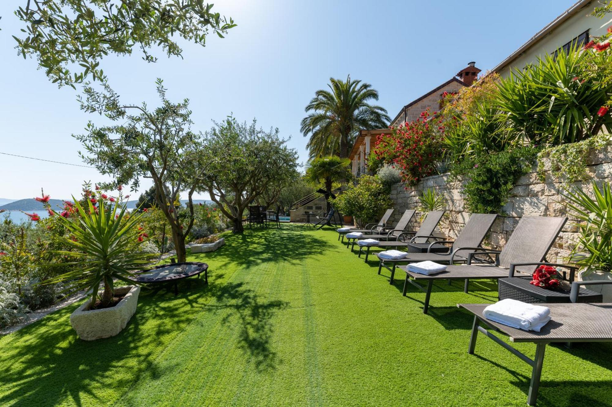 Villa Tomislav Split Buitenkant foto