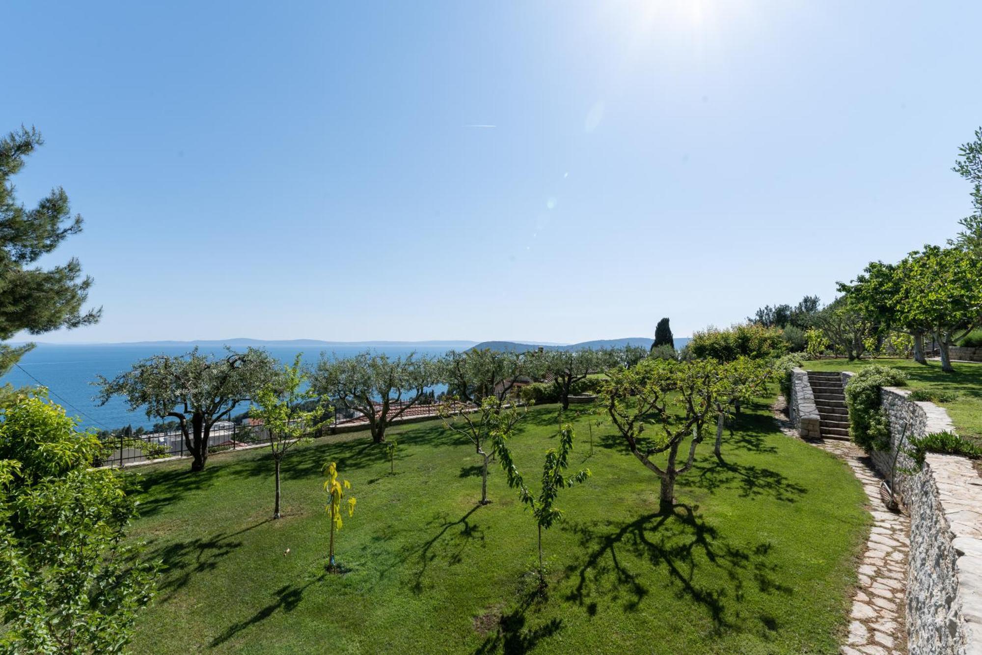 Villa Tomislav Split Buitenkant foto