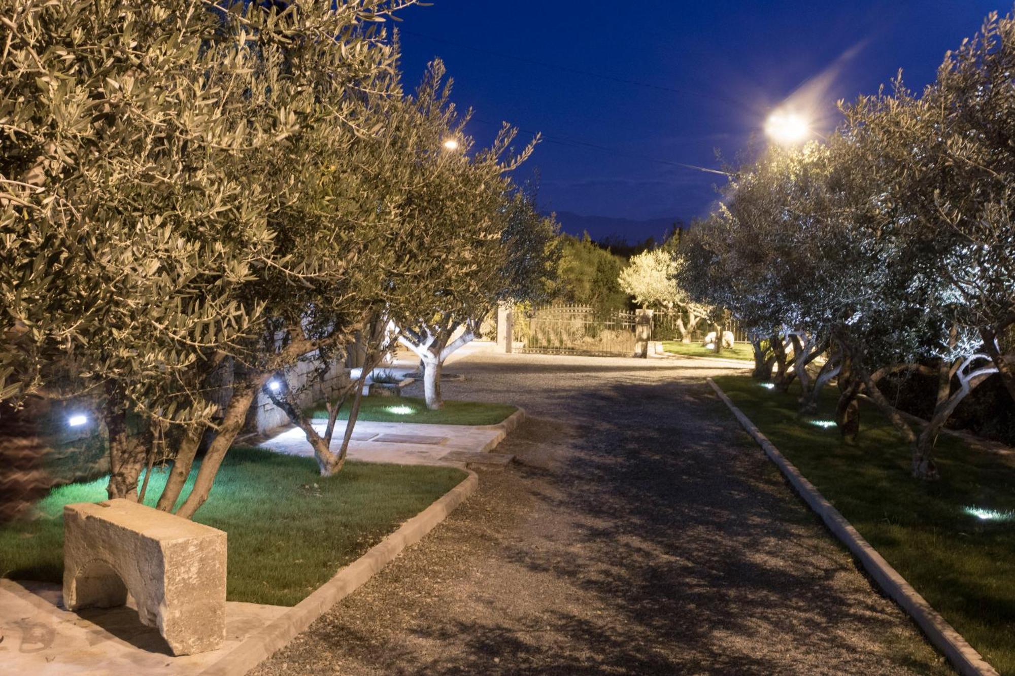 Villa Tomislav Split Buitenkant foto