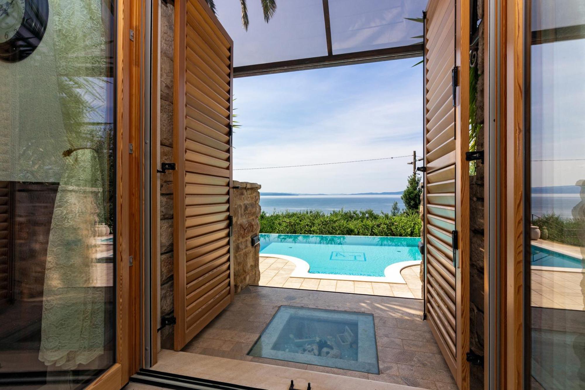 Villa Tomislav Split Buitenkant foto