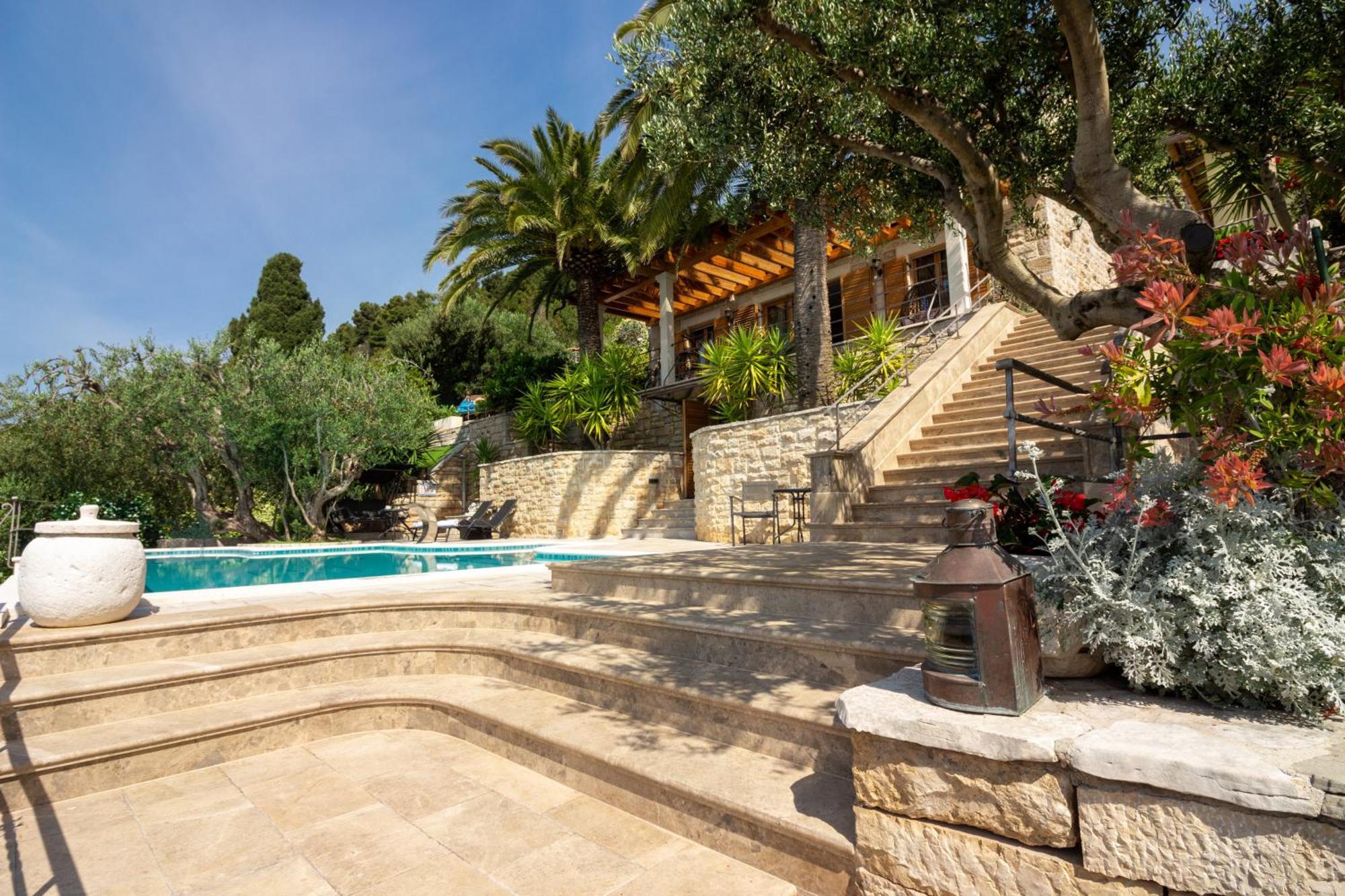 Villa Tomislav Split Buitenkant foto