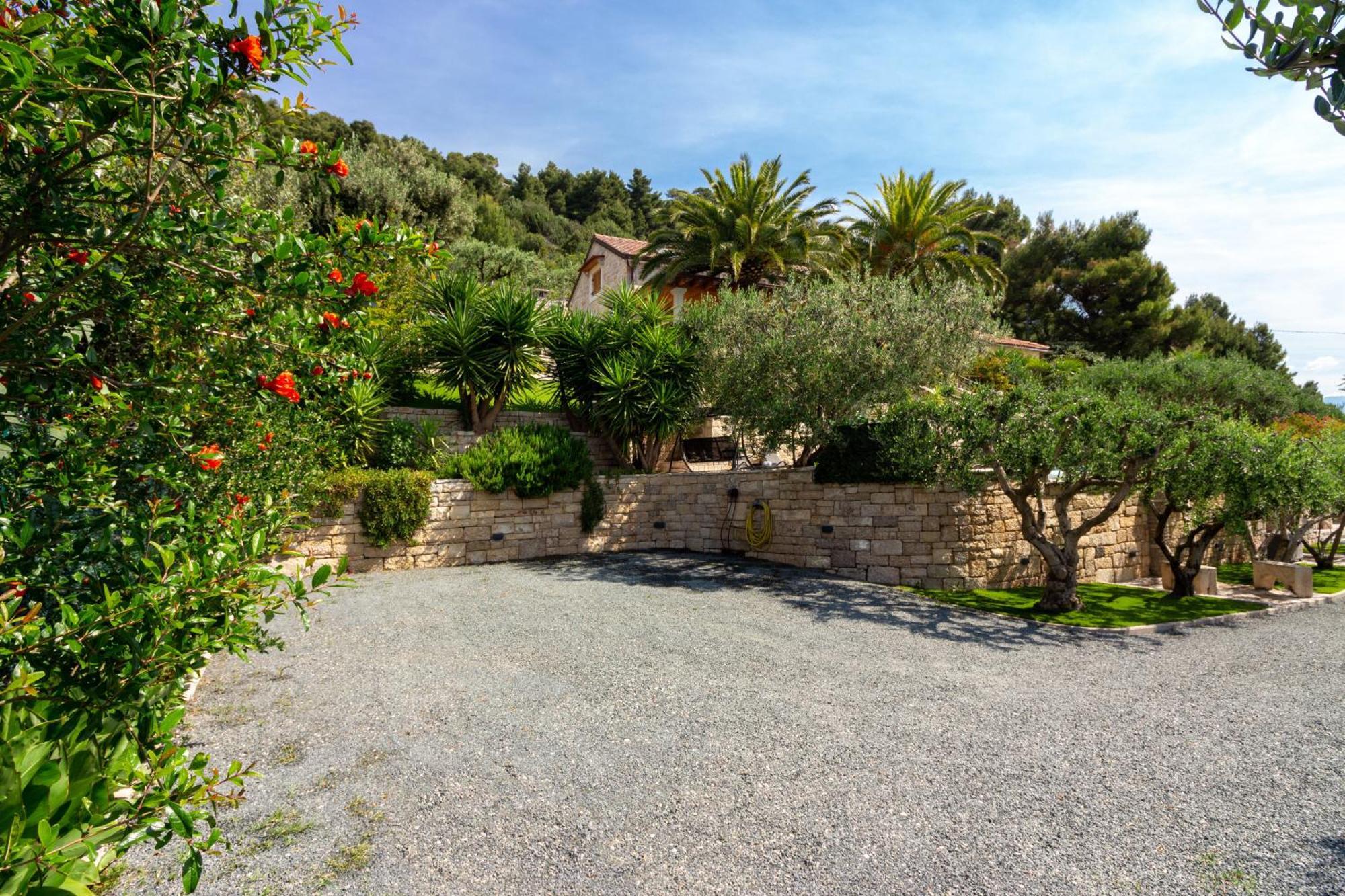Villa Tomislav Split Buitenkant foto