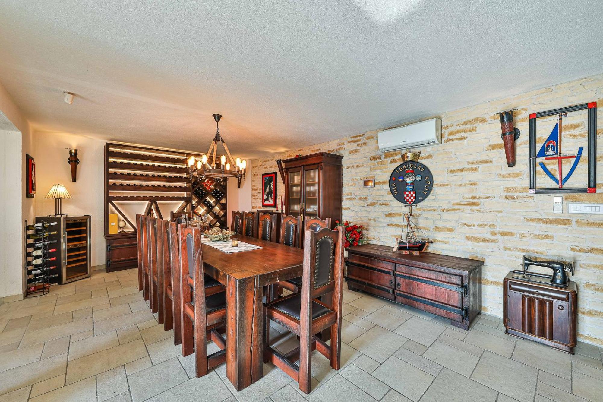Villa Tomislav Split Buitenkant foto