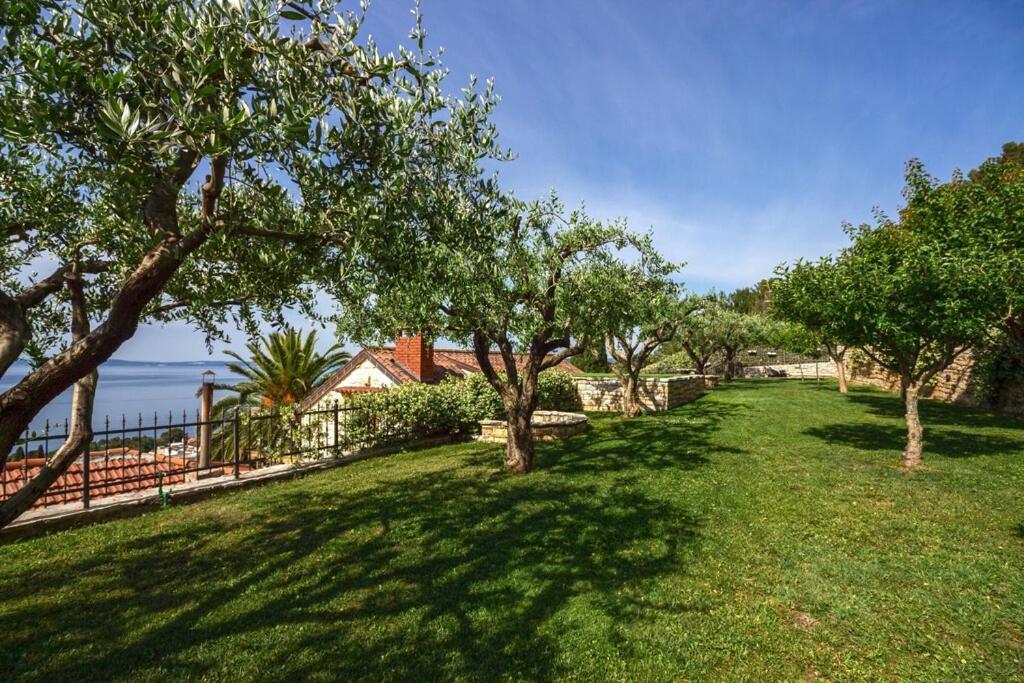 Villa Tomislav Split Buitenkant foto