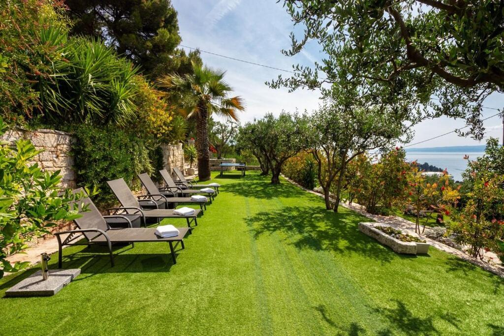 Villa Tomislav Split Buitenkant foto